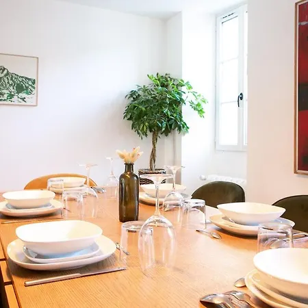 Willa Maison Jardin - Centre