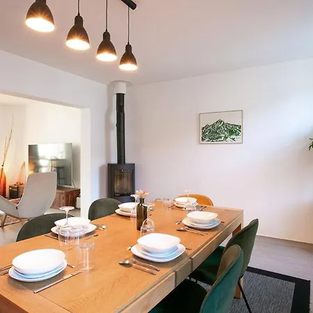 Maison Jardin - Centre