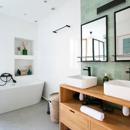 Maison Jardin - Centre * Angers