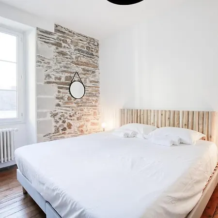 Vila Maison Jardin - Centre