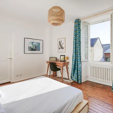 Maison Jardin - Centre *