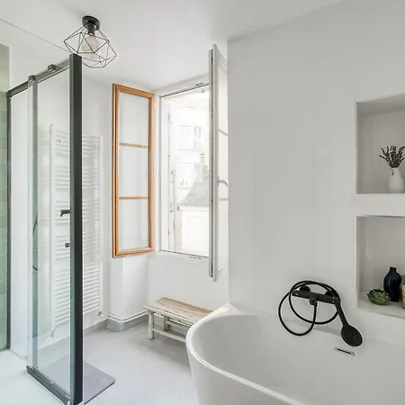 Maison Jardin - Centre Angers