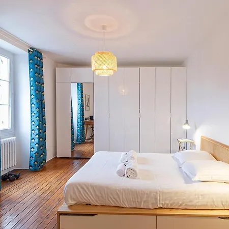 Maison Jardin - Centre Willa