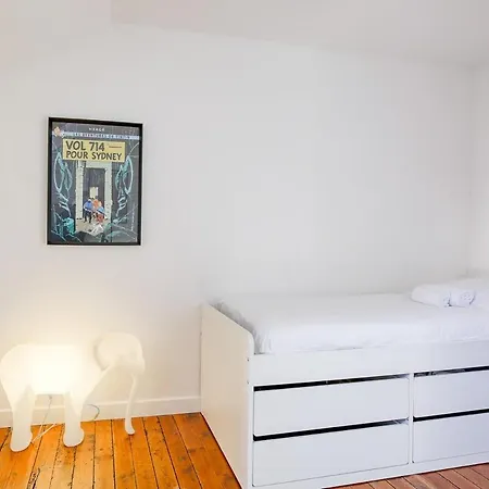 Villa Maison Jardin - Centre *