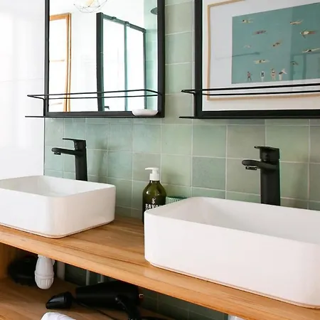 Maison Jardin - Centre Willa Angers