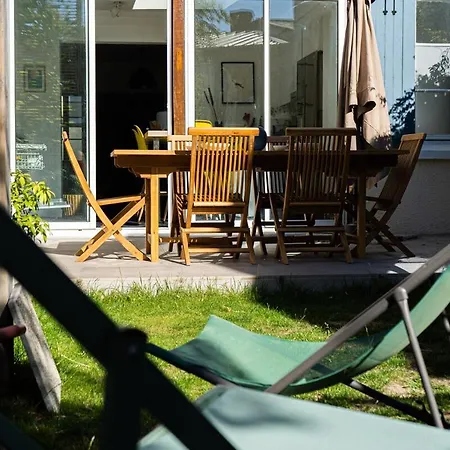 Maison Jardin - Centre * Angers