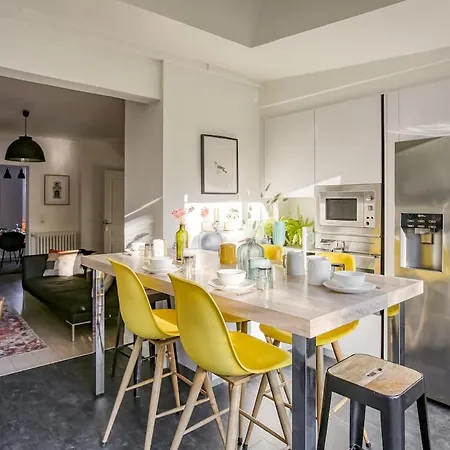 Maison Jardin - Centre Willa *