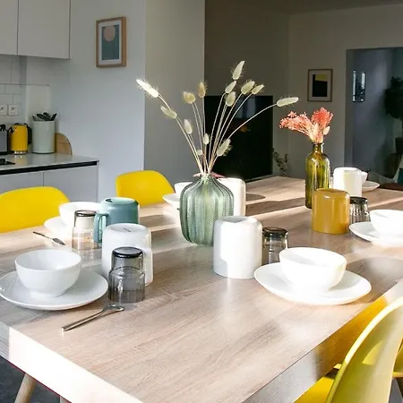 Maison Jardin - Centre Angers