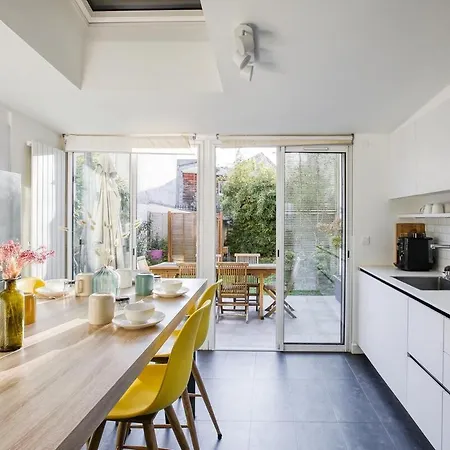 Maison Jardin - Centre