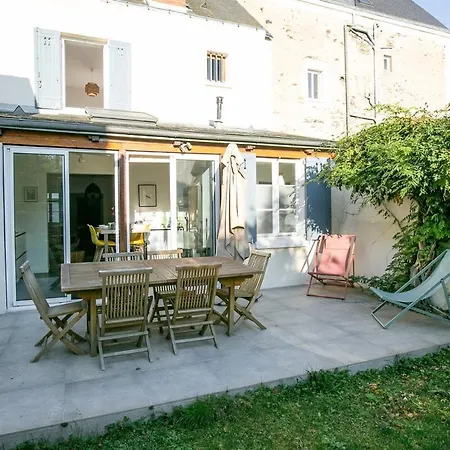Vila Maison Jardin - Centre Angers
