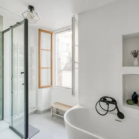 Maison Jardin - Centre