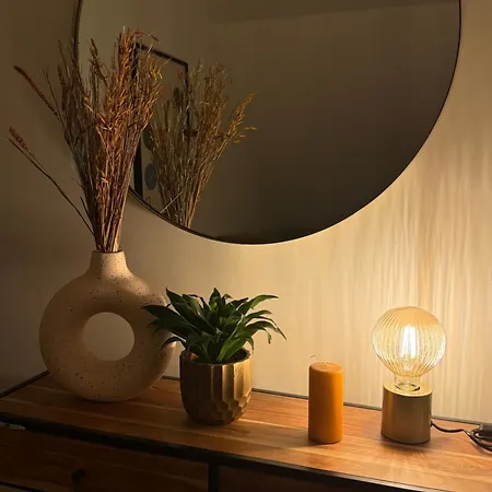 Maison Jardin - Centre Willa *