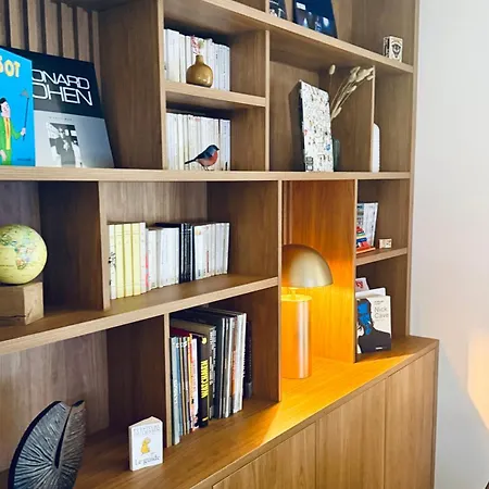 Willa Maison Jardin - Centre *