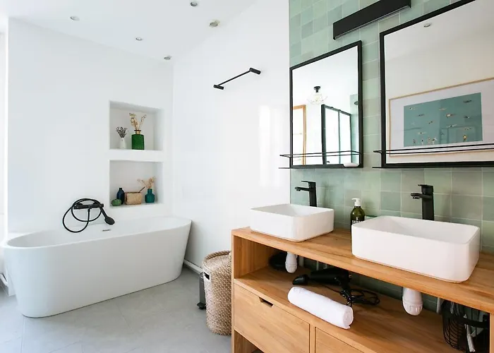 Maison Jardin - Centre * Angers