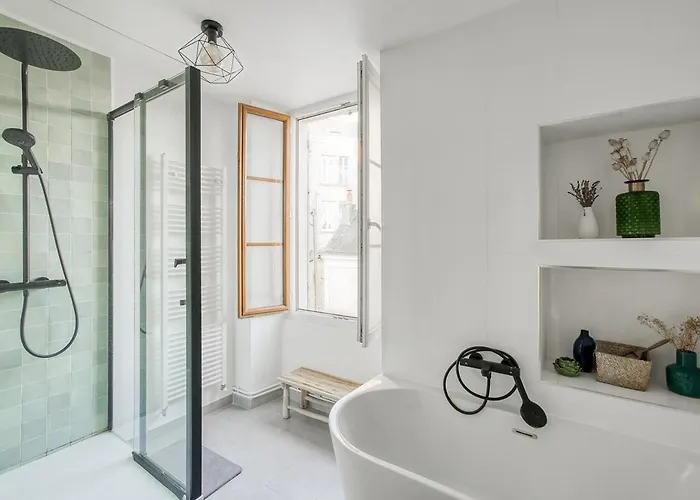 Maison Jardin - Centre Angers