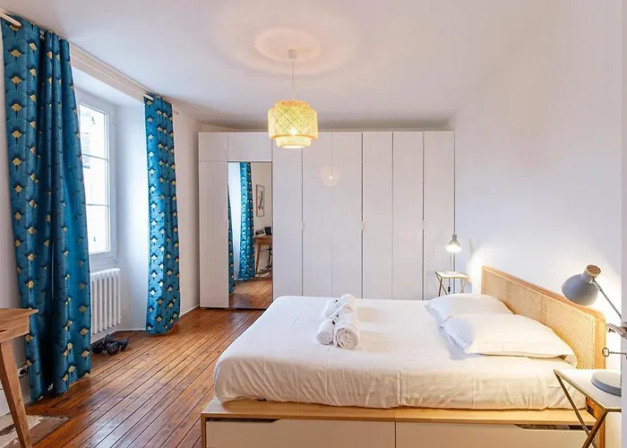 Maison Jardin - Centre Villa