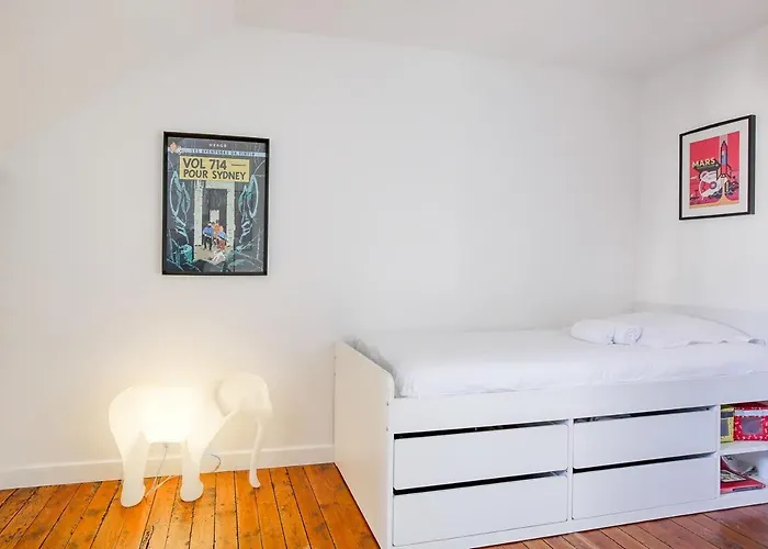 Villa Maison Jardin - Centre *