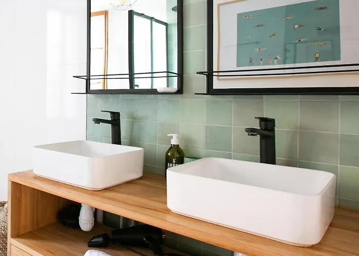 Maison Jardin - Centre Villa Angers