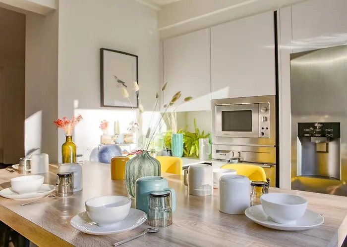 Villa Maison Jardin - Centre Angers