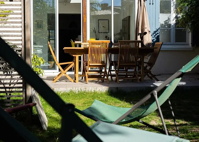 Maison Jardin - Centre * Angers