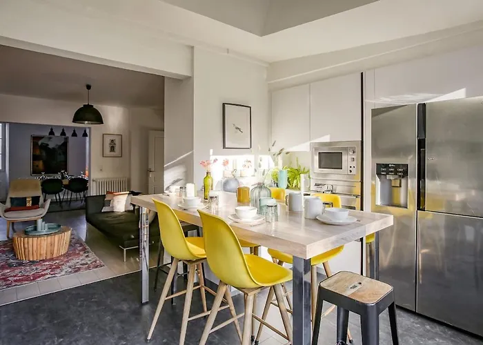 Maison Jardin - Centre Villa *