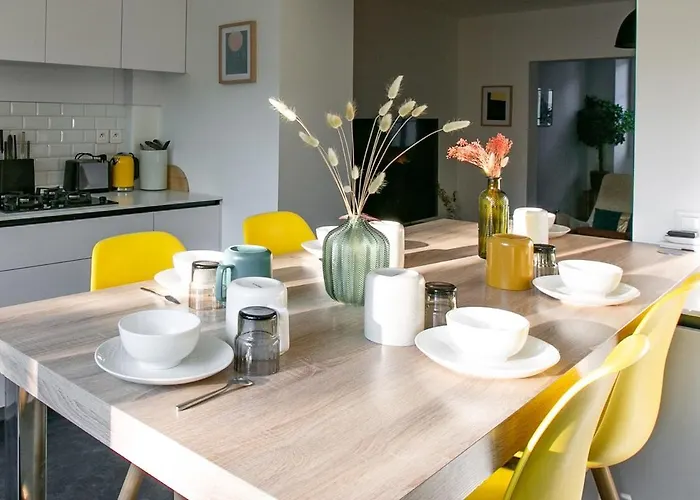 Maison Jardin - Centre Angers