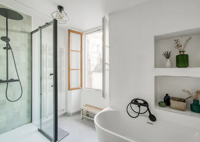 Maison Jardin - Centre