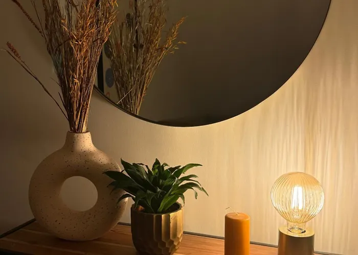 Maison Jardin - Centre Villa *